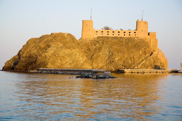 Al Jalali Fort